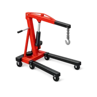 Engine Hoist 3D icon