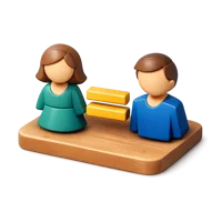 Equality 3D icon
