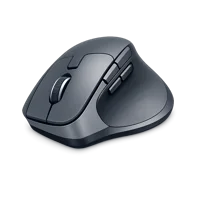 Ergonomic Mouse 3D icon