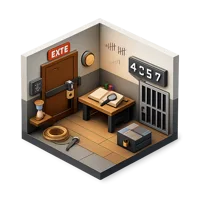 Escape Room 3D icon