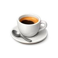 Espresso Cup 3D icon