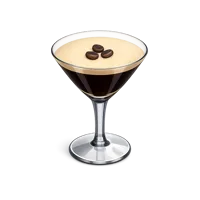 Espresso Martini 3D icon