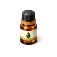 Essential Oil 3D icon