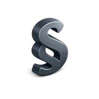 Eszett 3D icon