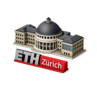 ETH Zurich 3D icon