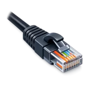 Ethernet Cable 3D icon