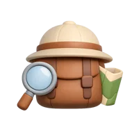 Explorer 3D icon