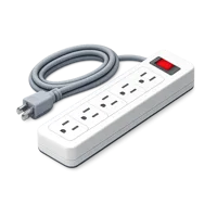 Extension Cord 3D icon