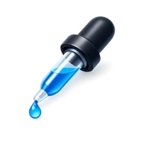 Eyedropper 3D icon