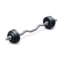 EZ Barbell 3D icon