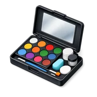 Face Paint Kit 3D icon