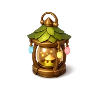 Fairy Lantern 3D icon