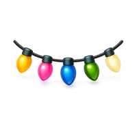 Fairy Lights 3D icon