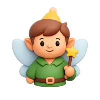 Fairy Man 3D icon