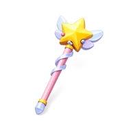 Fairy Wand 3D icon