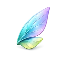 Fairy Wing 3D icon