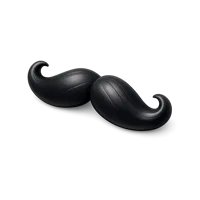 Fake Mustache 3D icon