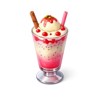 Falooda 3D icon