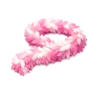 Feather Boa 3D icon