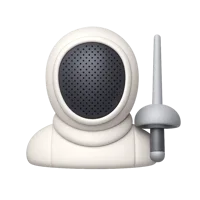 Fencer 3D icon