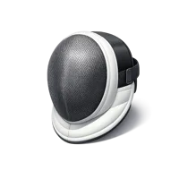 Fencing Mask 3D icon