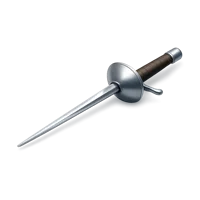 Fencing Sword 3D icon
