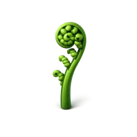 Fern Shoot 3D icon