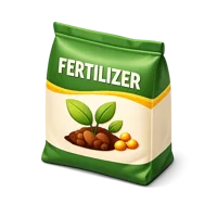 Fertilizer Bag 3D icon