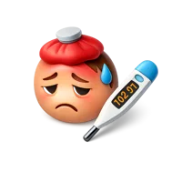 Fever 3D icon