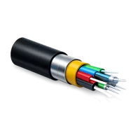 Fiber Optic Cable 3D icon