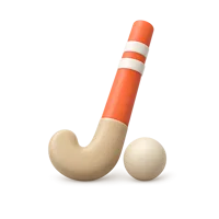 Field Hockey 3D icon