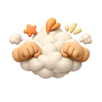 Fight Cloud 3D icon