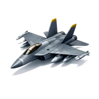 Fighter Jet 3D icon