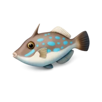Filefish 3D icon