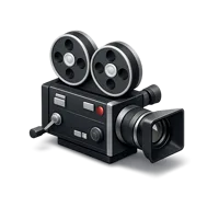 Film Camera 3D icon