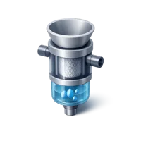 Filter 3D icon