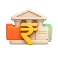 Finance Department 3D icon