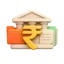 Finance Department 3D icon