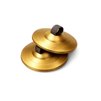 Finger Cymbals 3D icon