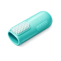 Finger Toothbrush 3D icon
