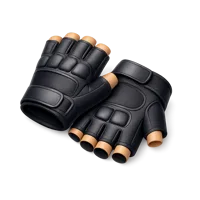 Fingerless Gloves 3D icon
