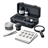 Fingerprint Kit 3D icon