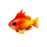 Firefish 3D icon