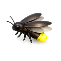 Firefly 3D icon