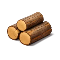 Firewood 3D icon