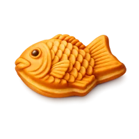 Fish Pastry 3D icon