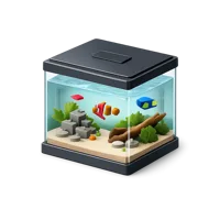 Fish Tank 3D icon