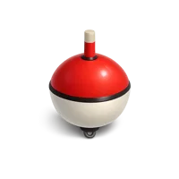 Fishing Bobber 3D icon