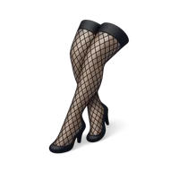 Fishnet Stockings 3D icon