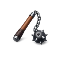 Flail 3D icon